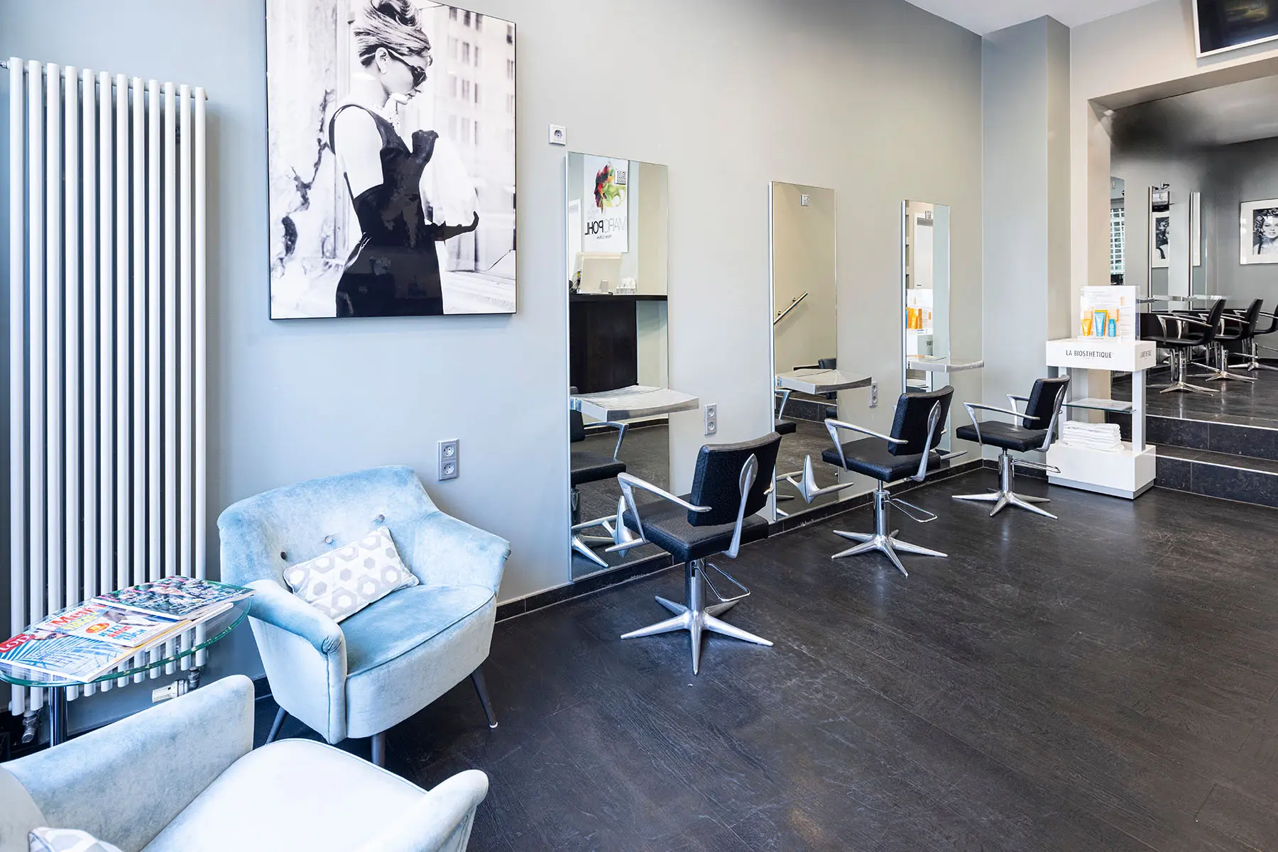 Friseur Mario Pohl Salon 10