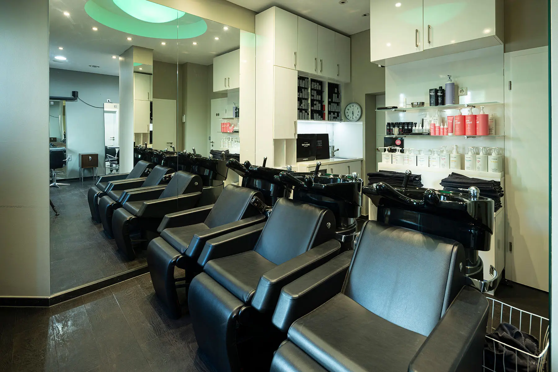 Friseur Mario Pohl Salon 14