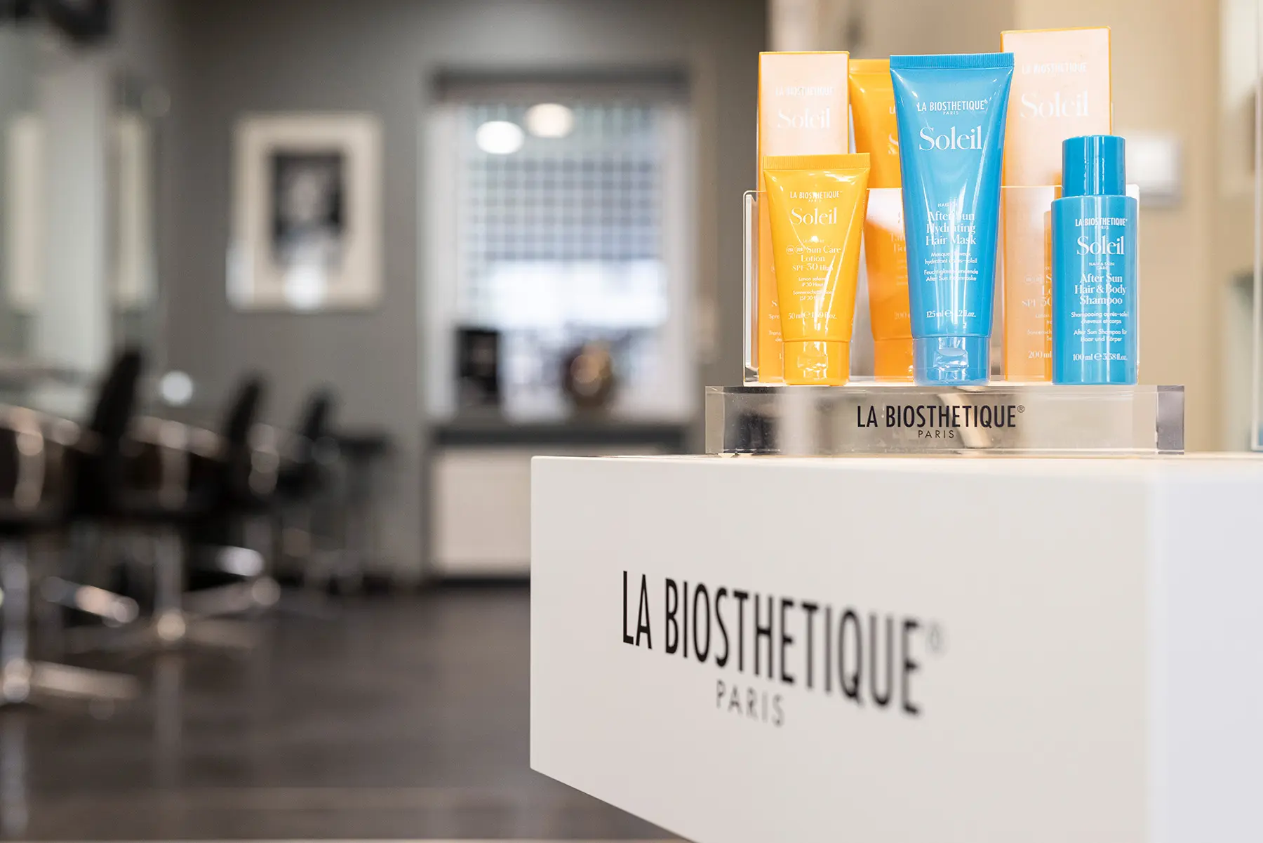 Friseur Mario Pohl Salon 15