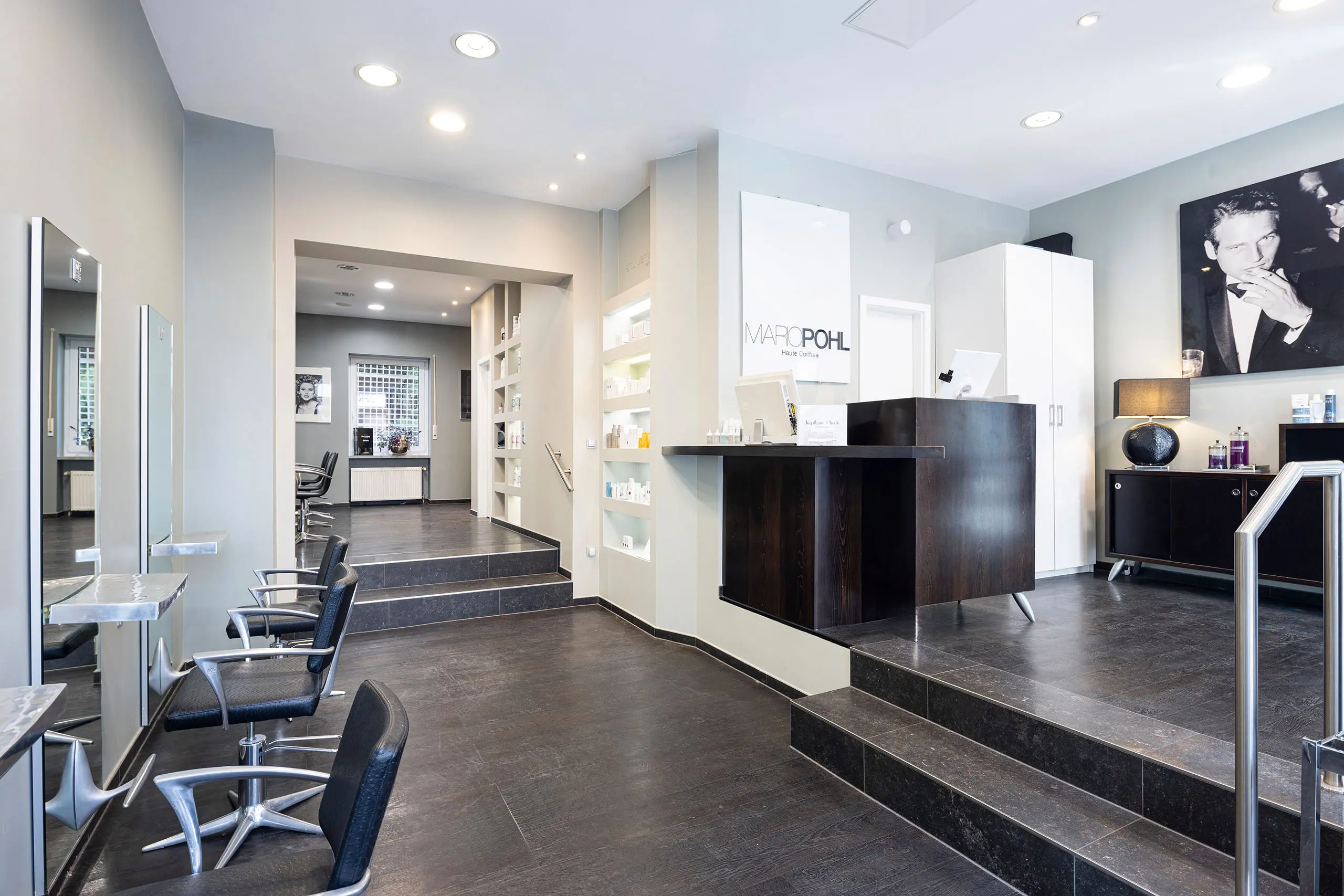 Friseur Mario Pohl Salon 2