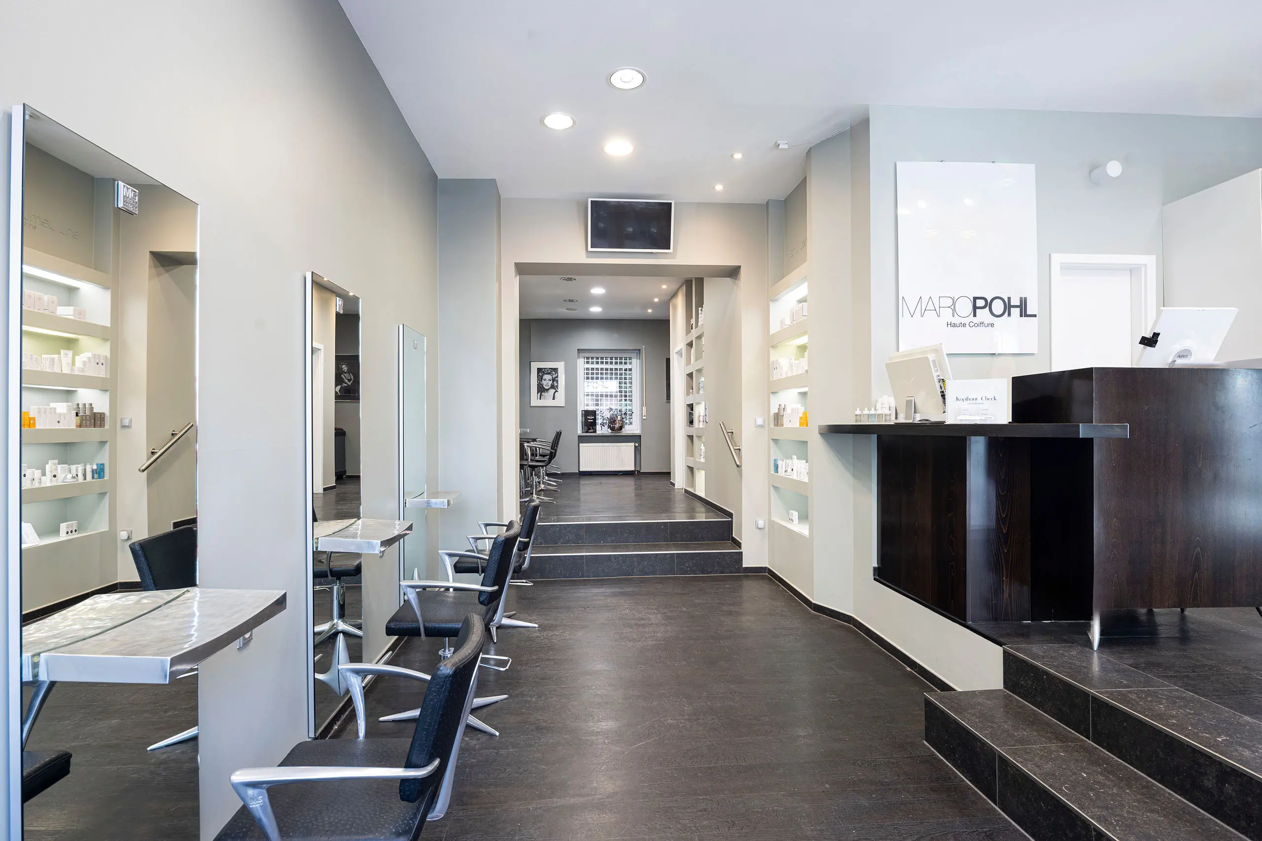 Friseur Mario Pohl Salon 4