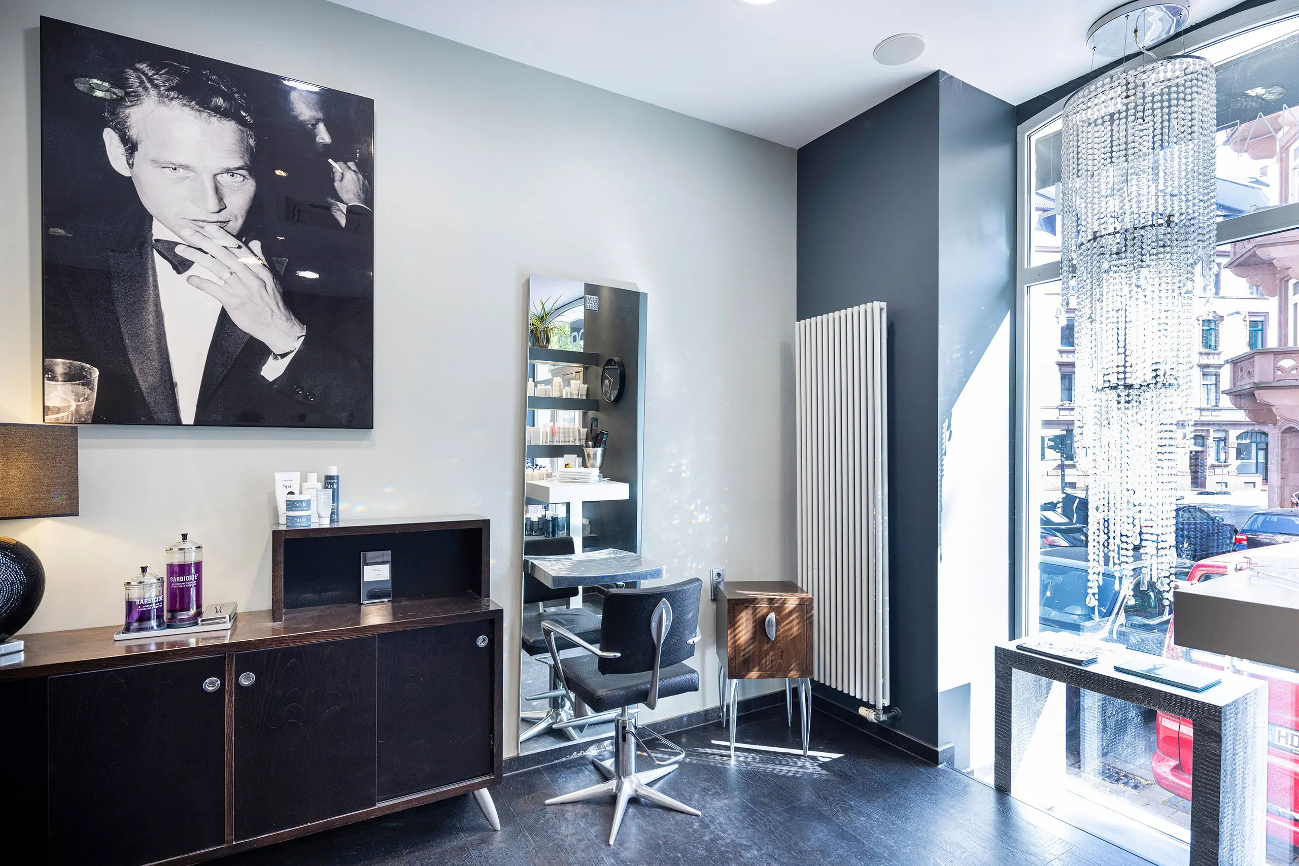Friseur Mario Pohl Salon 8