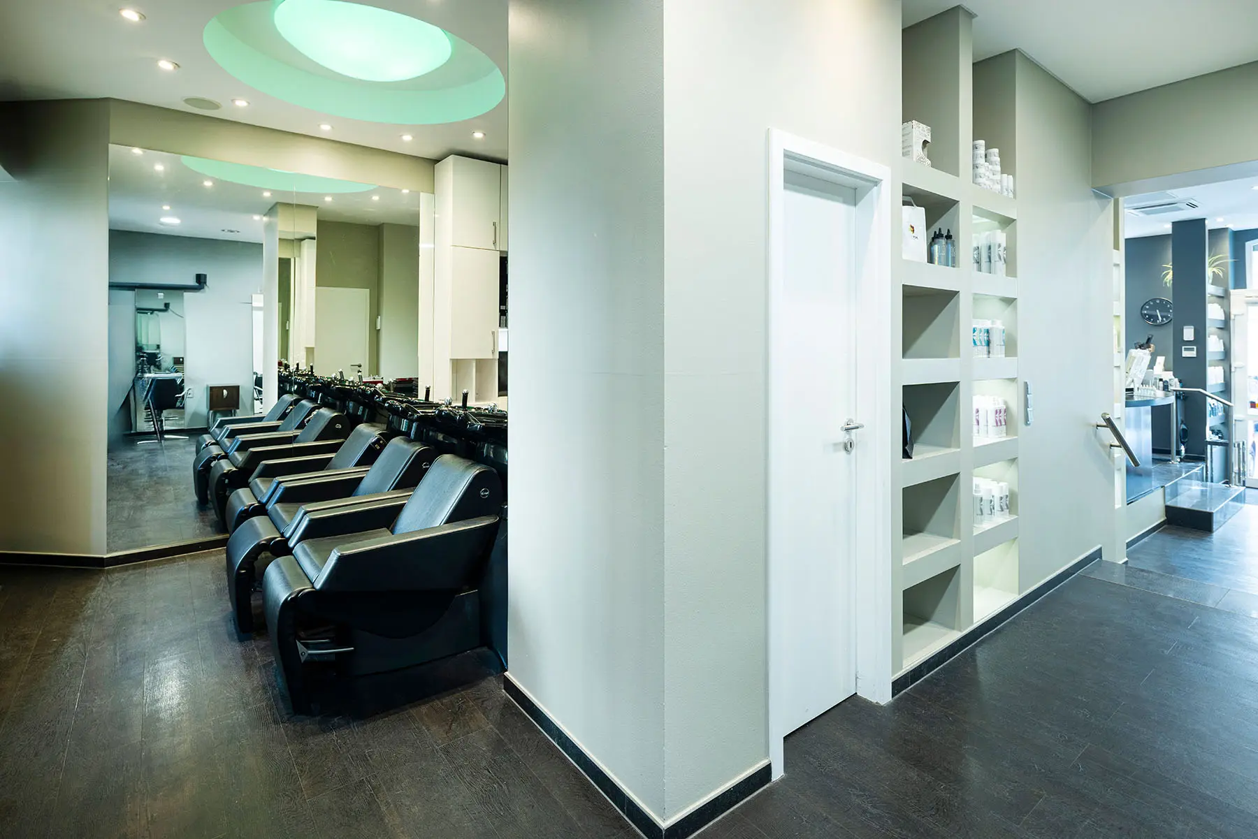 Friseur Mario Pohl Salon 9