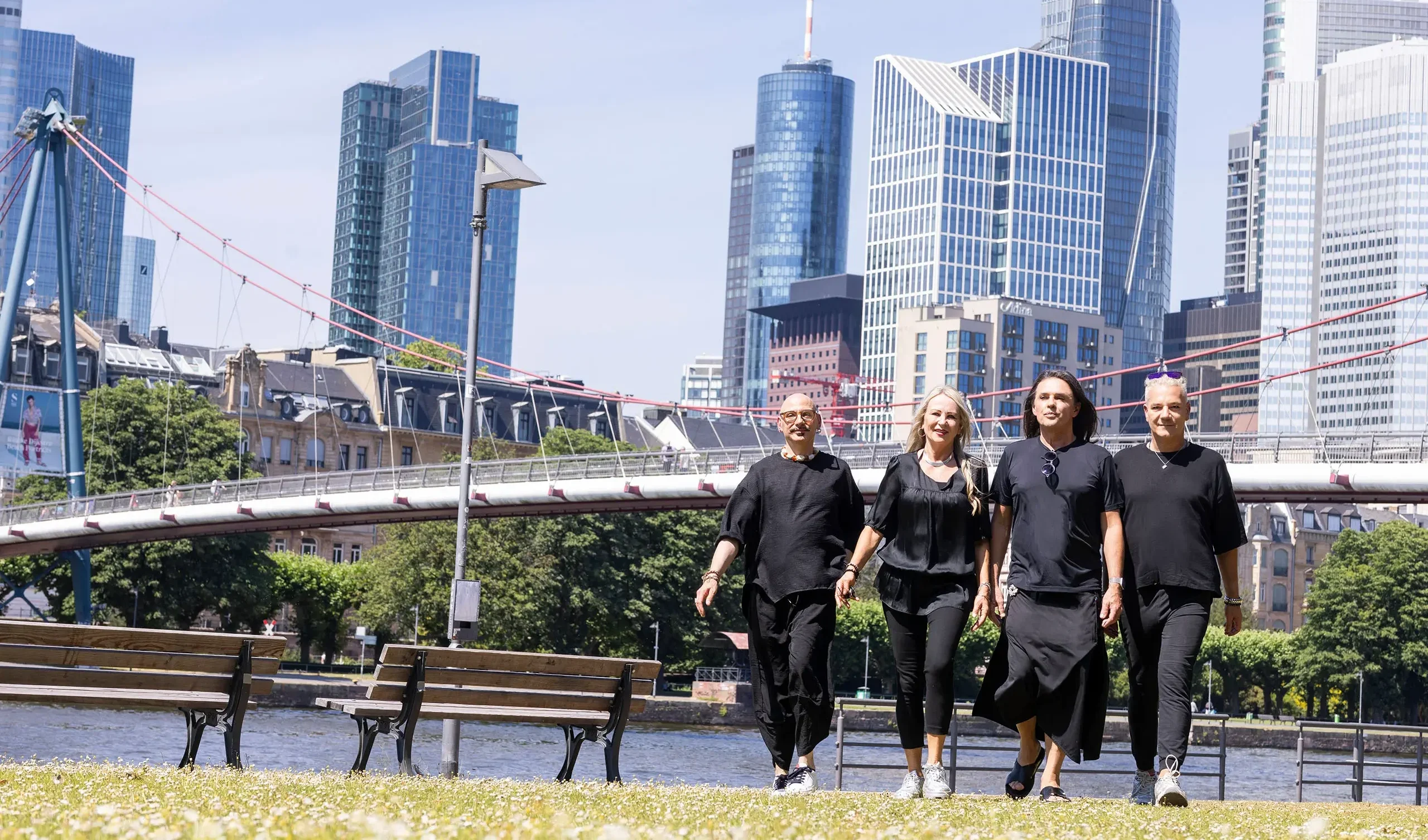 Friseur Mario Pohl Team Slider 1