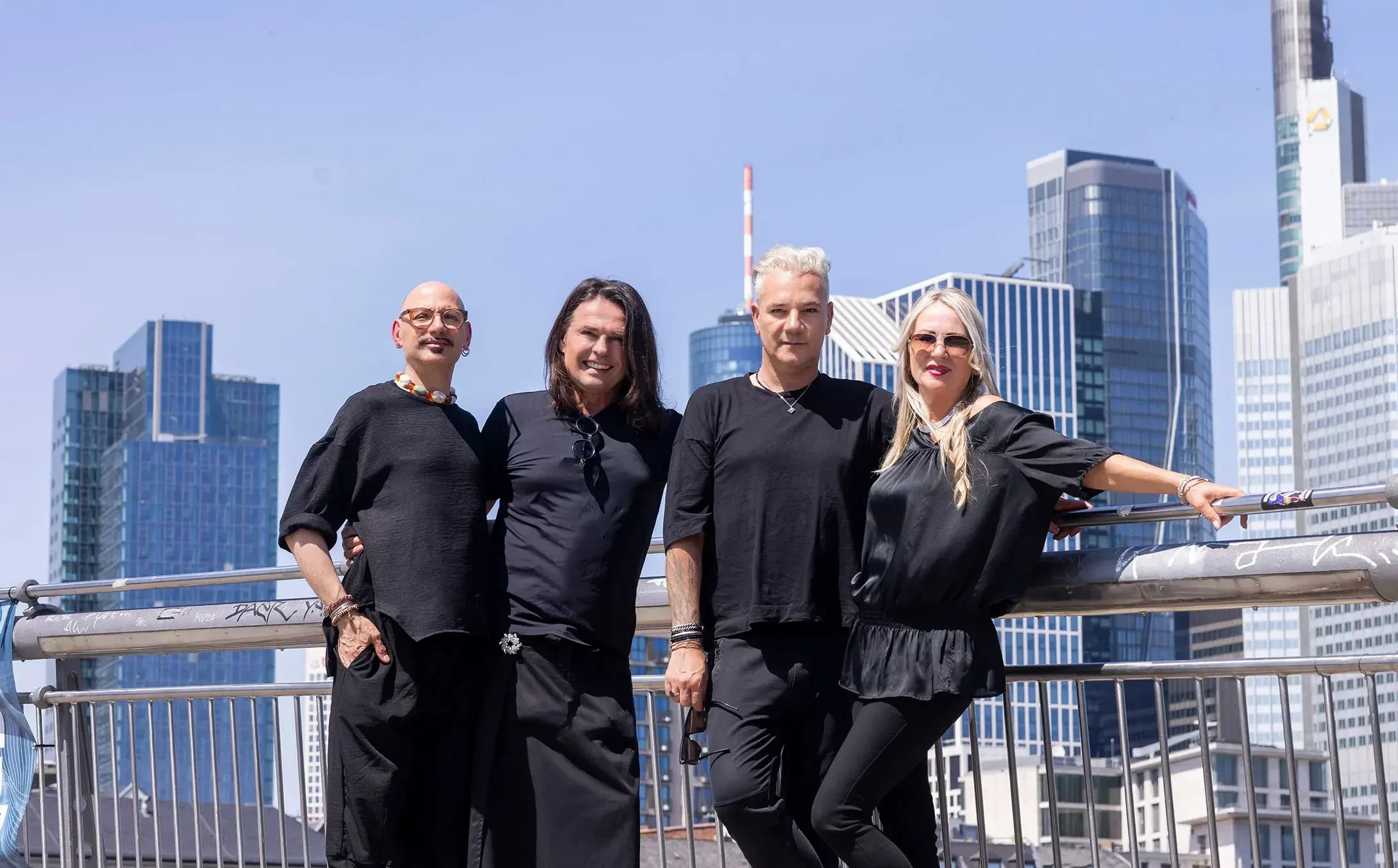 Friseur Mario Pohl Team Slider 2