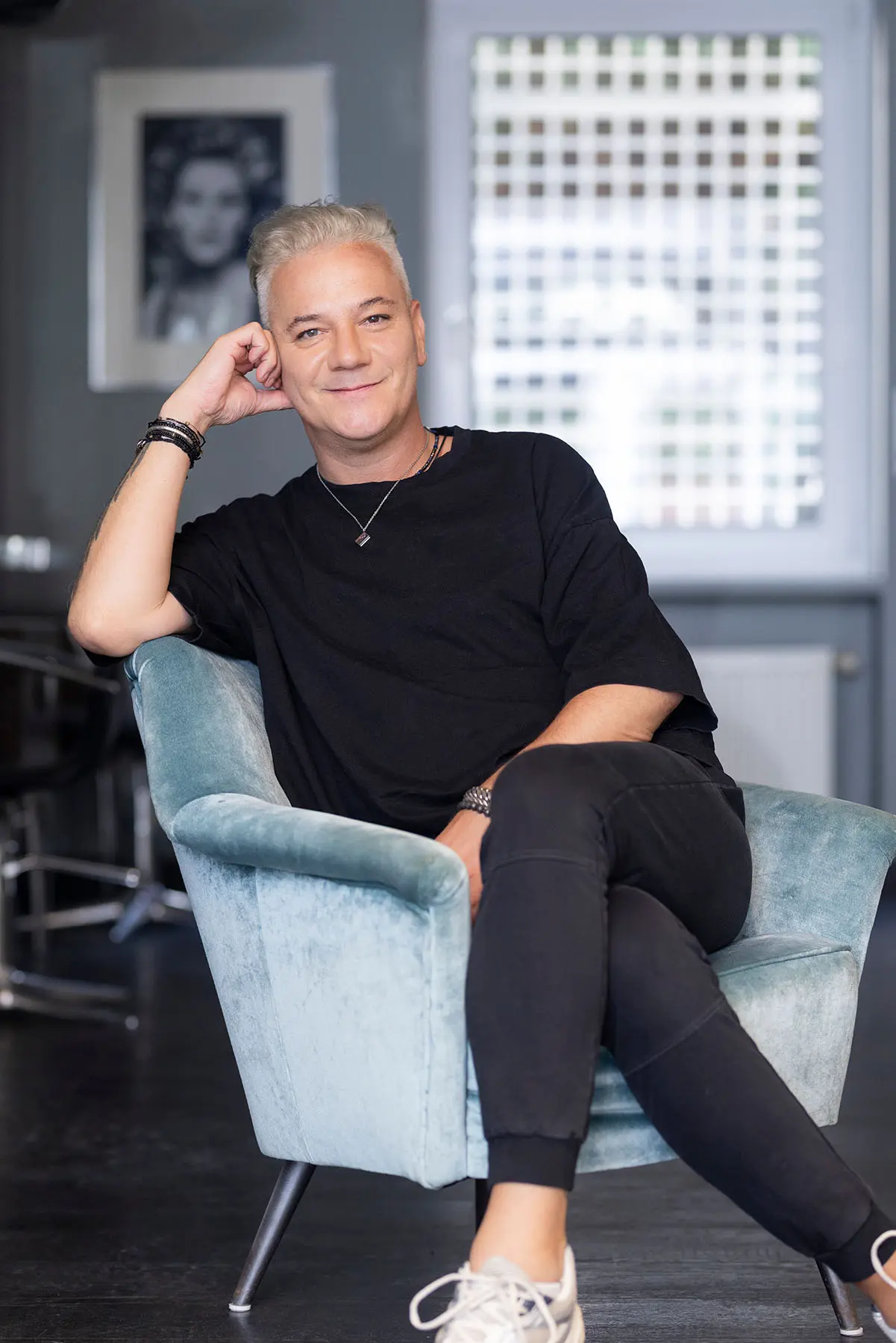 Friseur Mario Pohl Team Sven