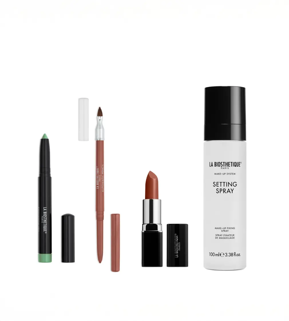 14 Tropical Breeze La Biosthetique Make up Spring Summer 2026