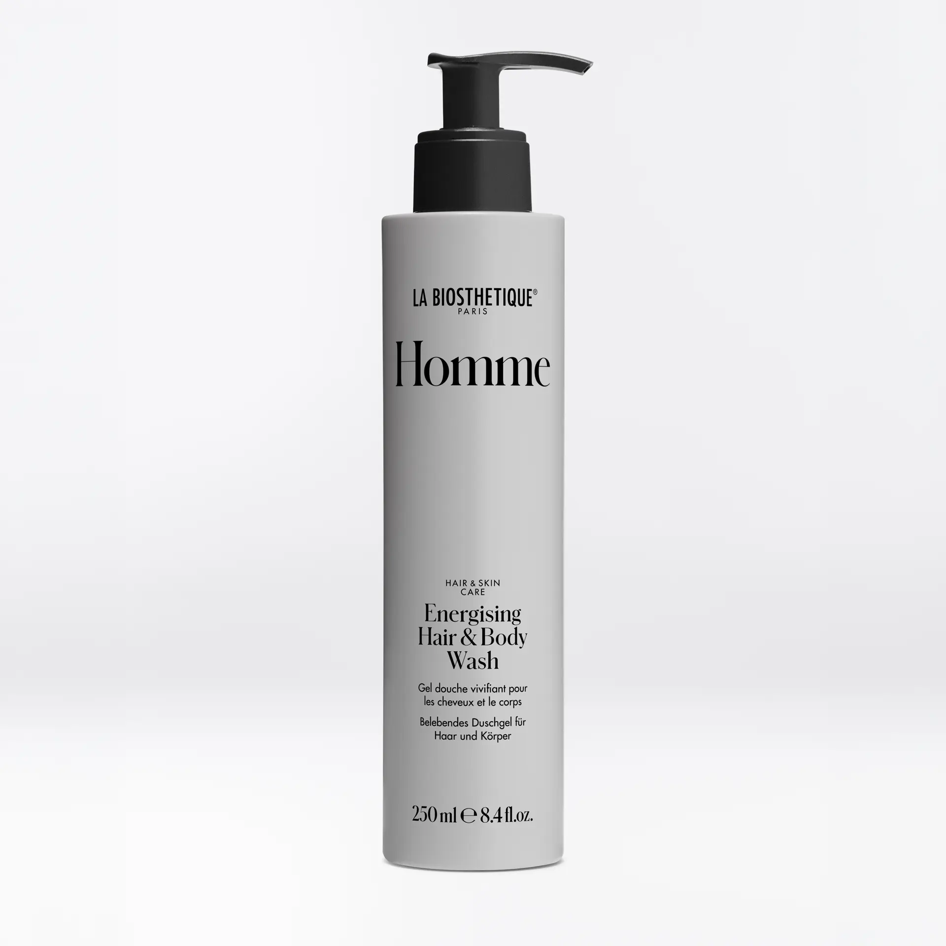Hair Skin Homme 003968 Energising Hair & Body Wash 250ml